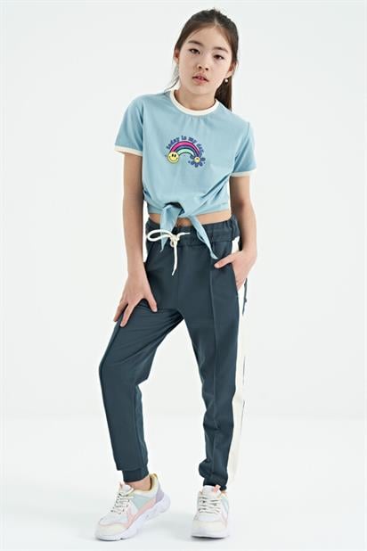 Tommy Life çocuk Jogger Eşofman Altı