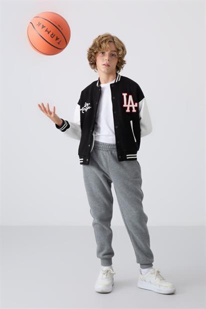 Tommy Life Erkek Çocuk Kolej Yaka Ceket