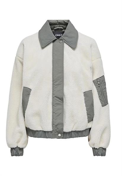Only Sıena Teddy Mıx Kadın Peluş Ceket 15348642
