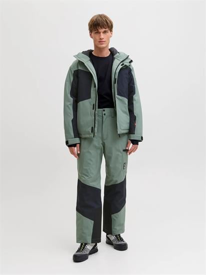 Jack&Jones Jjalpes Skı Pant Erkek Kar-Outdoor Pantolon 12284674