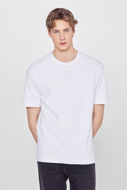 Wrangler Erkek Small Logo T-shirt W2520166102