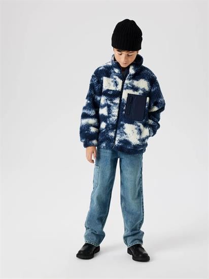 Name It Kıds Nkmmılou Teddy  Çocuk Mont 13243961