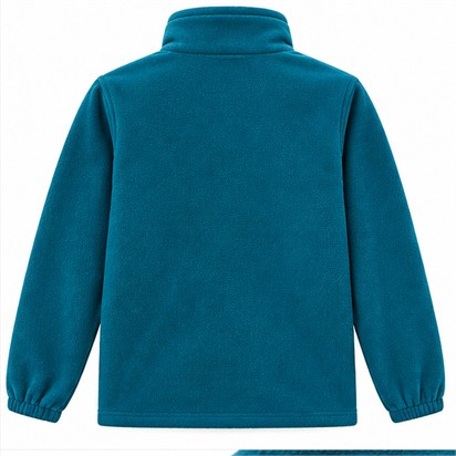 Jsco Basic Dik Yaka Unisex Polar 6240
