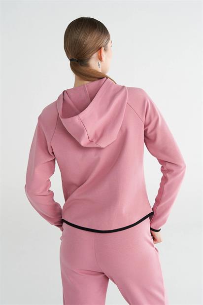 Hummel Tech Zıp Hoodıe Fermuarlı Sweatshirt 922436-3325