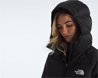 The North Face W Hydrenalıte Down Hoodıe Kadın Mont NF0A5GGGJK31