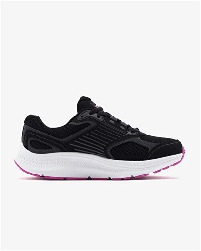 Skechers Go Run Consistent 2.0 - Advantage Kadın Günlük Ayakkabı 128606 BKFS