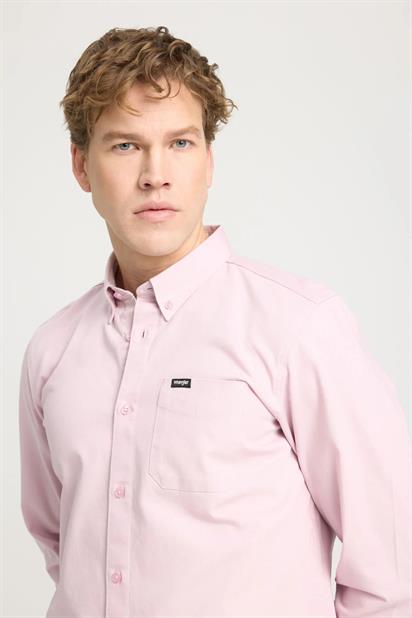 Lee Uzun Kollu Erkek Gömlek W241464611