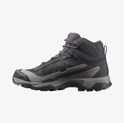 Salomon X Ultra 5 Mıd Gore-Tex Kadın Bot L47754500