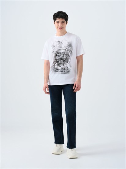 Loft Elton Mıcah Wash Erkek Jean Pantolon LF2038710