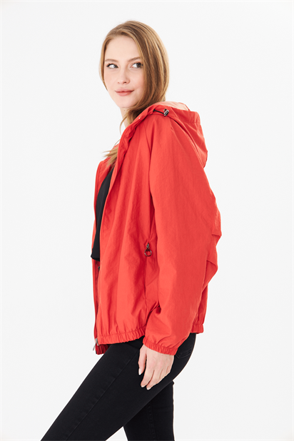 Pique Kadın Yağmurluk GAYE26