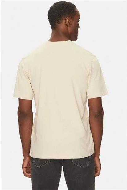Jack&Jones Core Jcopacer Brandıng Prınt Tee Ss Crew Neck Erkek T-Shirt 12273880