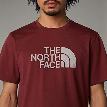 The North Face M Ss Easy Tee Erkek T-Shirt NF0A8A6C58C1
