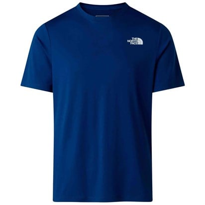 The North Face M 24/7 Box Nse Ss Tee Erkek T-Shirt NF0A895MD1R1