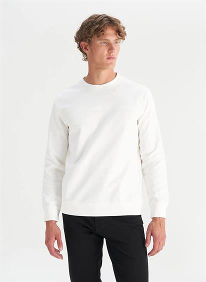 Wrangler Erkek Interlock Sweatshirt W2520534100