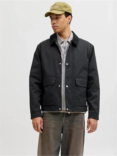 Jack&Jones Jorcatskılls Barn  Erkek Ceket 12291660