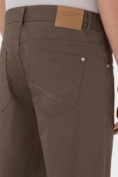 U.S. Polo Assn Erkek Dokuma Pantolon 2098513