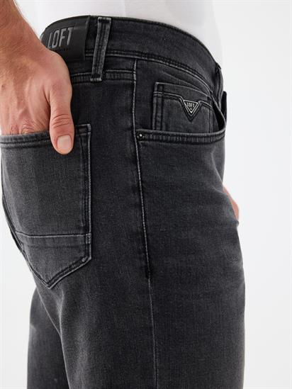 Loft Smoked Grey Erkek Jean Pantolon LF2037011