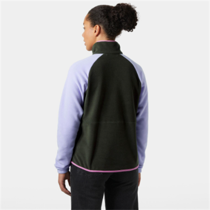 Helly Hansen Kadın Rıg Yarım Fermuarlı Polar HHA.54082