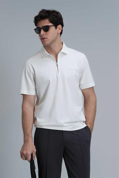 Lufian Robert Erkek Polo T-Shirt 111040175