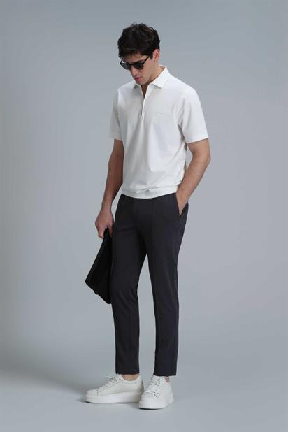 Lufian Robert Erkek Polo T-Shirt 111040175