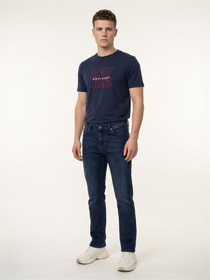 Loft Martın Lıght Blue Erkek Jean Pantolon LF2042892
