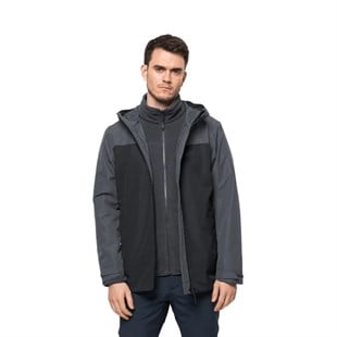 Jack Wolfskin Taubenberg 3In1 Jkt M Erkek Outdoor Mont 1115311-6350