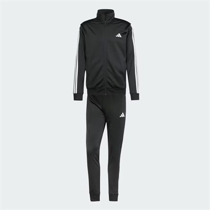 Adidas M 3S Tr Tt Ts Black Erkek Eşofman Takımı JI8858