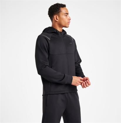 Lescon 25N-1163 Fermuarlı Kapşonlu Üst Erkek