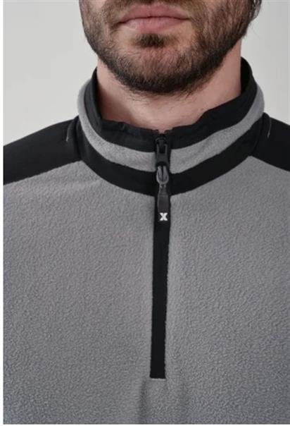 Exuma  Half Zıp Erkek  Polar 2412004