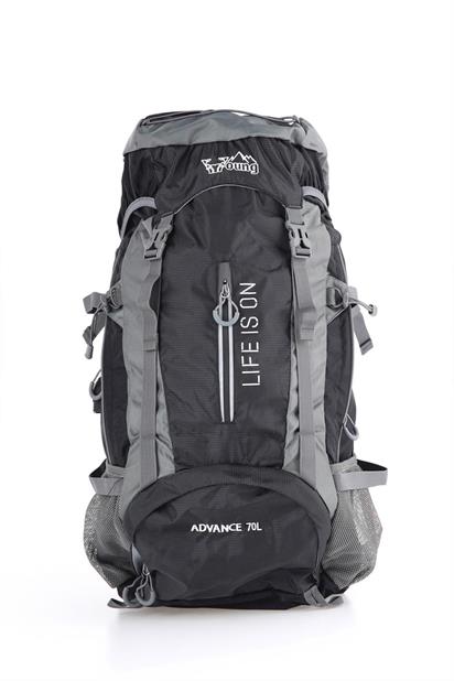 Young  40194 70L Dağcı Sırt Çantası