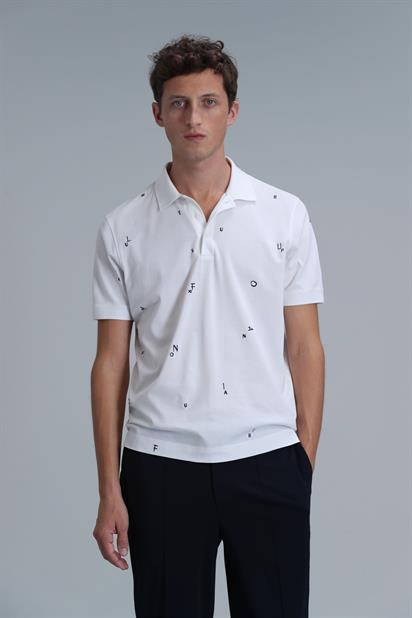 Lufian Pascal Erkek Polo T-Shirt 111040170