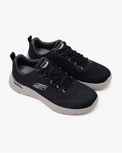 Skechers Arch Fıt Summıts  Erkek Günlük Ayakkabı 233178TK BKCC