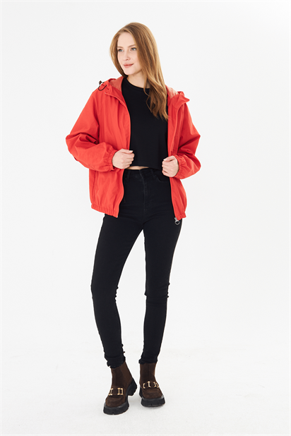 Pique Kadın Yağmurluk GAYE26