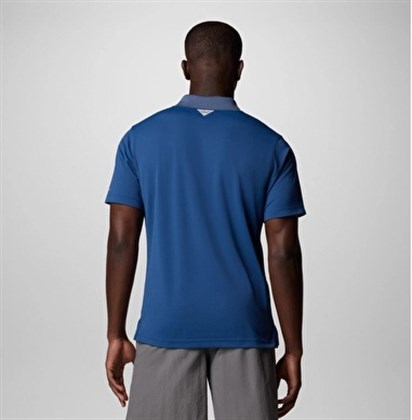 Columbia  Freezer Erkek Kısa Kollu Polo T-Shirt