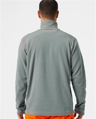 Helly Hansen Mount Erkek Yarım Fermuarlı  Polar  HH..12001