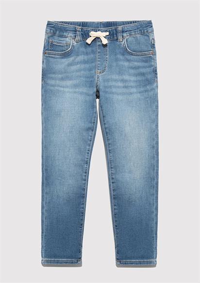 Mavi Ben Mıd Blue Sporty Denim Çocuk Jean-6011656-A2944