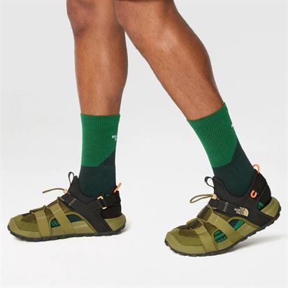 The North Face M Explore Camp Shandal Erkek Outdoor Ayakkabı NF0A83NLRMO1