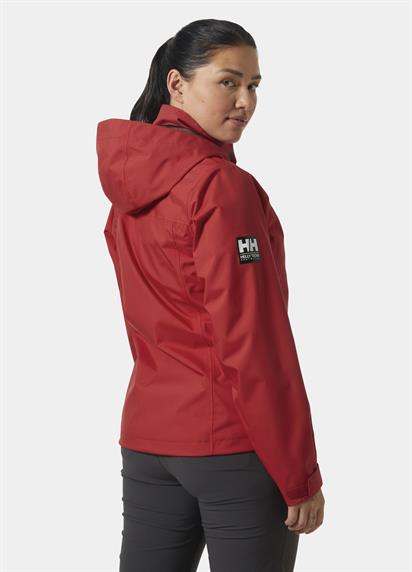 Helly Hansen W Crew Hooded Kadın Mont 2.0 HHA.34448
