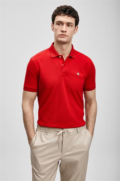 Lufian Laon Smart  Erkek Polo Yaka T-shırt-111040230