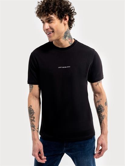 Loft Kısa Kol Erkek T-Shirt LF2036274