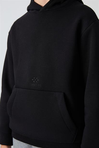 Tommy Life Erkek Çocuk Kapşonlu Sweatshirt