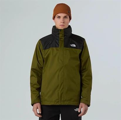 The North Face M Evolve Iı Trıclımate  - Eu Erkek Mont NF00CG55WOG1