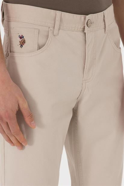 U.S. Polo Assn Erkek Dokuma Pantolon 2098513