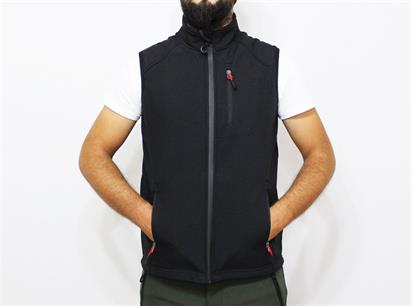 Mudwıll Softshell Erkek Yelek-500104