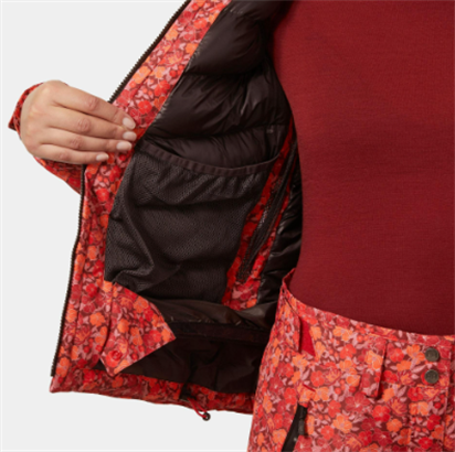 Helly Hansen W Valdısere 3.0 Mont