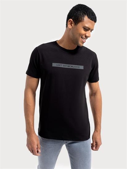 Loft Kısa Kol Erkek T-Shirt LF2035838