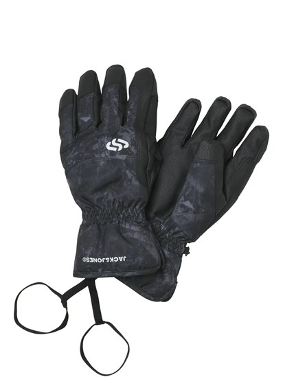 Jack&Jones Acpeısey Skı Gloves Unisex Eldiven 12299102