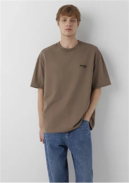 Mavi Mavi Jeans   Erkek T-Shirt 0613676-70389