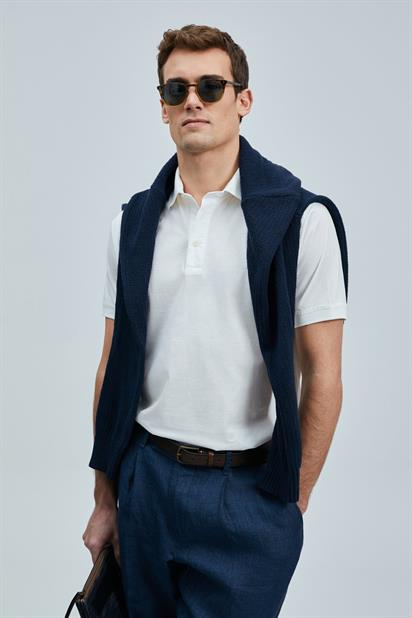 Lufian Luna Smart Erkek Polo Tişört
