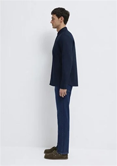 Mavi Erkek Slim Fit Gömlek-0211656-80872